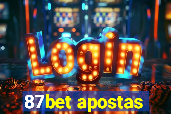 87bet apostas